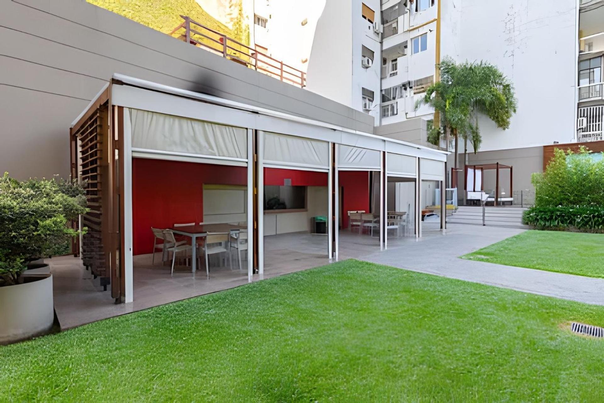 Edificio De Lujo En El Corazon De Palermo Soho: 2 Piscinas, Sauna, Gimnasio Y Centro De Negocios Buenos Aires Exterior foto