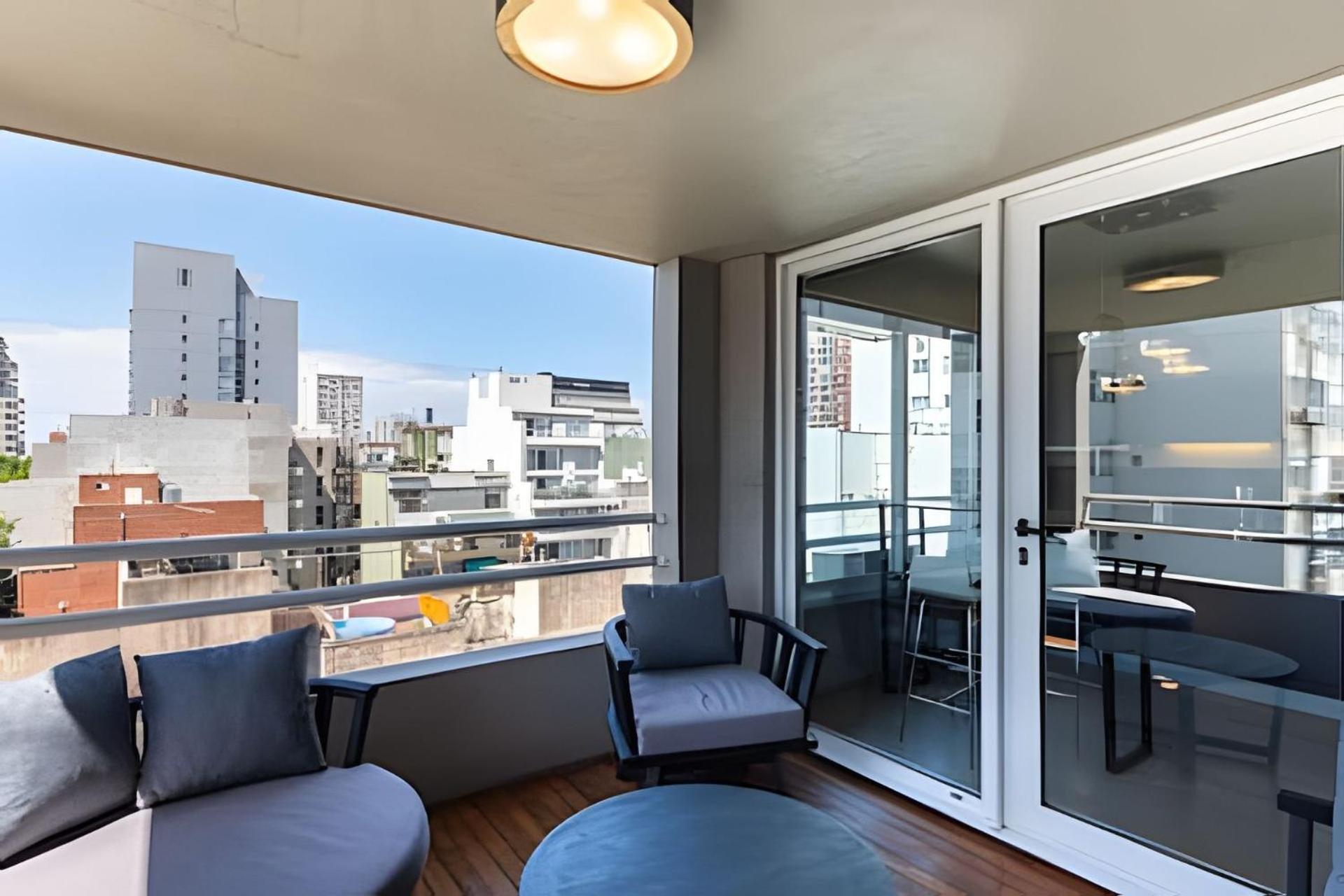 Edificio De Lujo En El Corazon De Palermo Soho: 2 Piscinas, Sauna, Gimnasio Y Centro De Negocios Buenos Aires Exterior foto