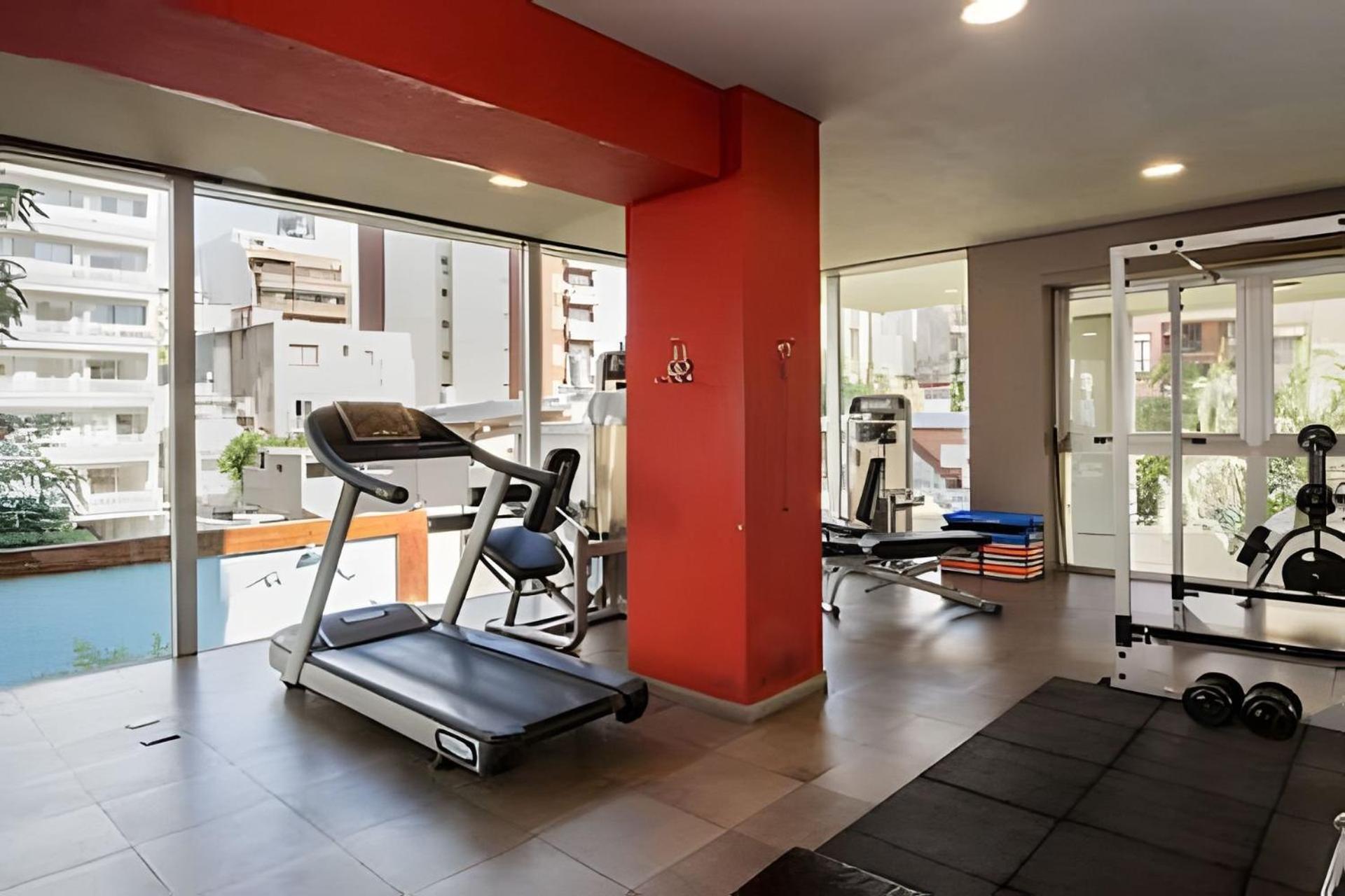 Edificio De Lujo En El Corazon De Palermo Soho: 2 Piscinas, Sauna, Gimnasio Y Centro De Negocios Buenos Aires Exterior foto