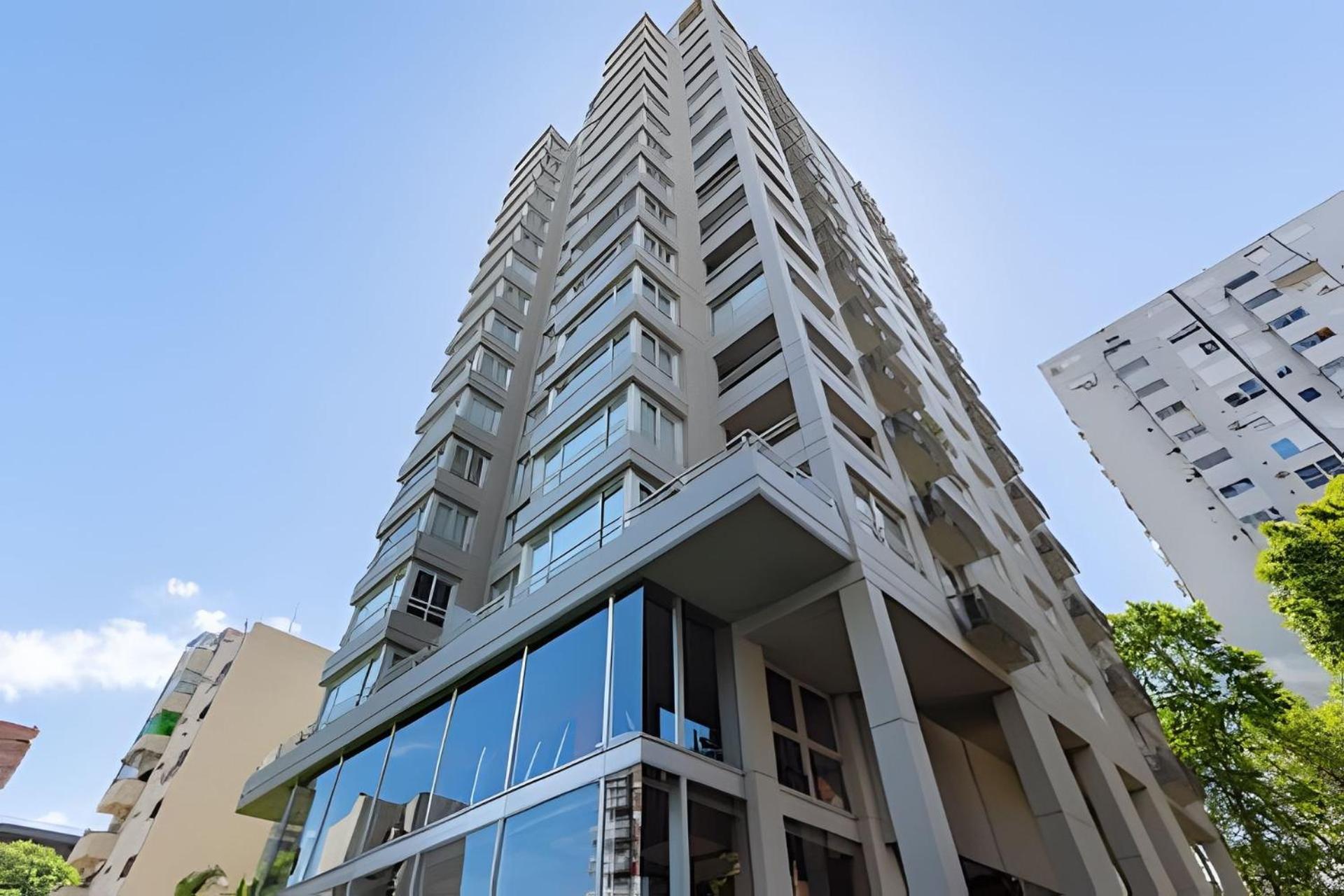 Edificio De Lujo En El Corazon De Palermo Soho: 2 Piscinas, Sauna, Gimnasio Y Centro De Negocios Buenos Aires Exterior foto
