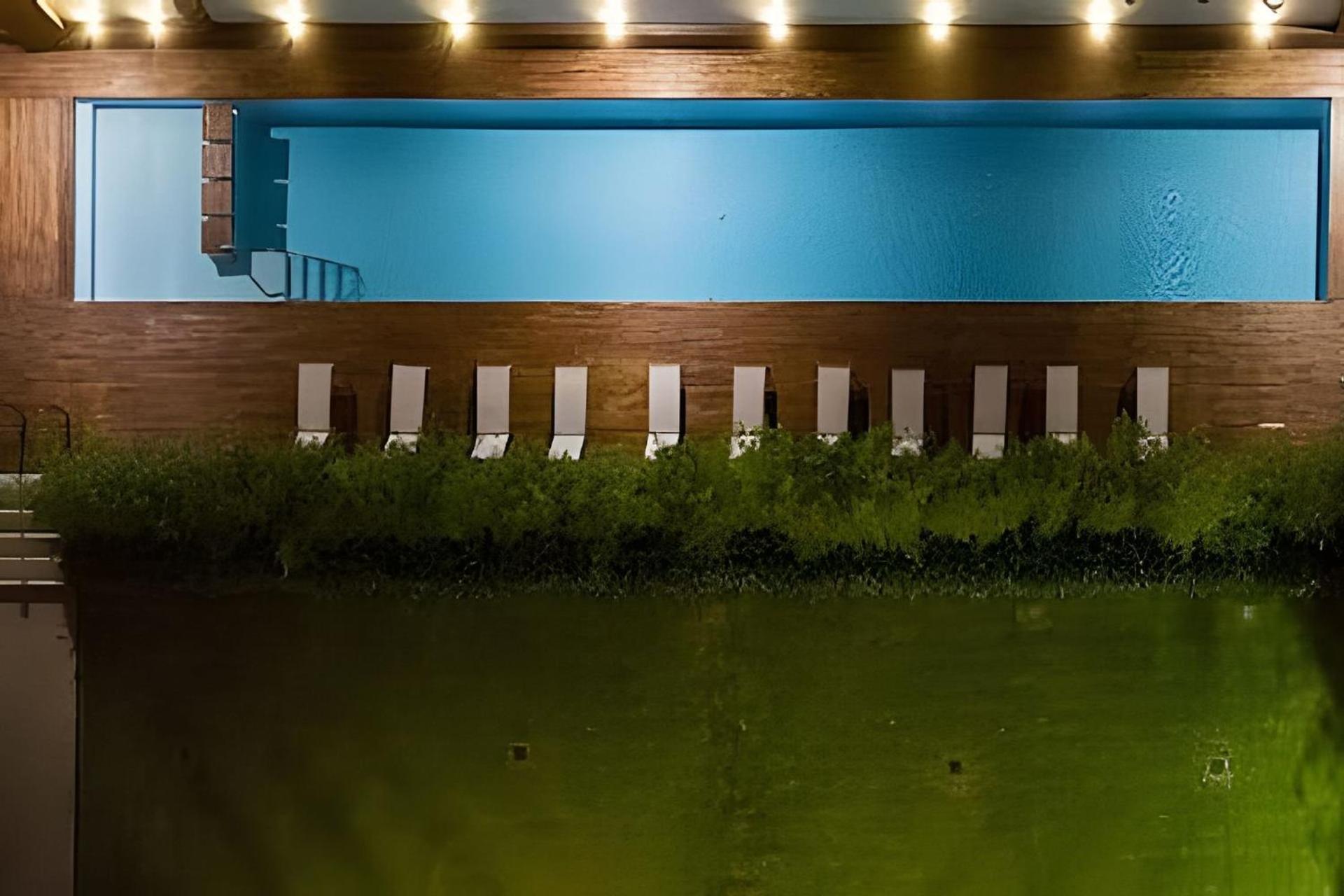 Edificio De Lujo En El Corazon De Palermo Soho: 2 Piscinas, Sauna, Gimnasio Y Centro De Negocios Buenos Aires Exterior foto