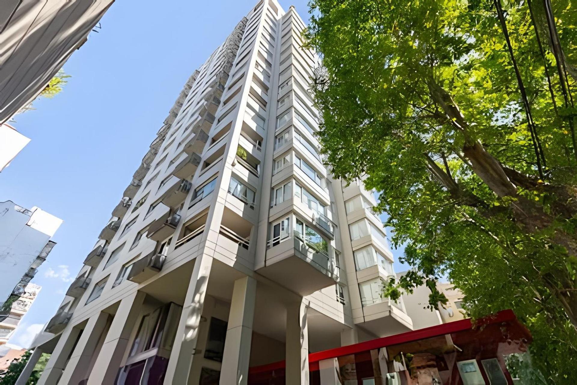 Edificio De Lujo En El Corazon De Palermo Soho: 2 Piscinas, Sauna, Gimnasio Y Centro De Negocios Buenos Aires Exterior foto