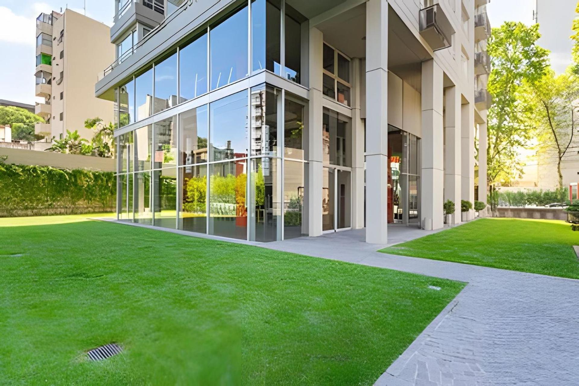 Edificio De Lujo En El Corazon De Palermo Soho: 2 Piscinas, Sauna, Gimnasio Y Centro De Negocios Buenos Aires Exterior foto