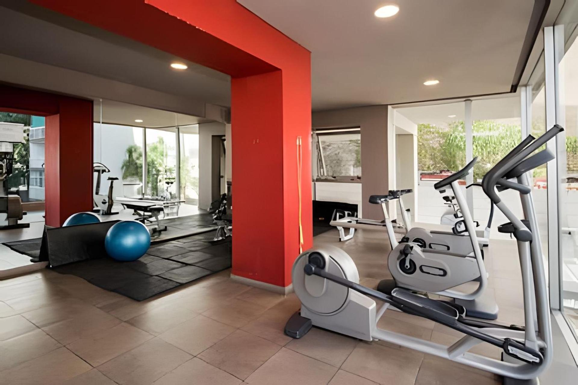 Edificio De Lujo En El Corazon De Palermo Soho: 2 Piscinas, Sauna, Gimnasio Y Centro De Negocios Buenos Aires Exterior foto