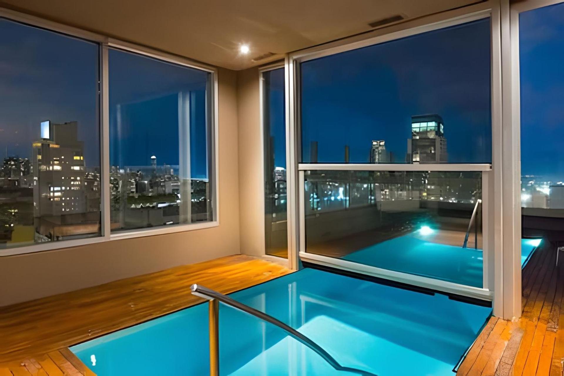 Edificio De Lujo En El Corazon De Palermo Soho: 2 Piscinas, Sauna, Gimnasio Y Centro De Negocios Buenos Aires Exterior foto