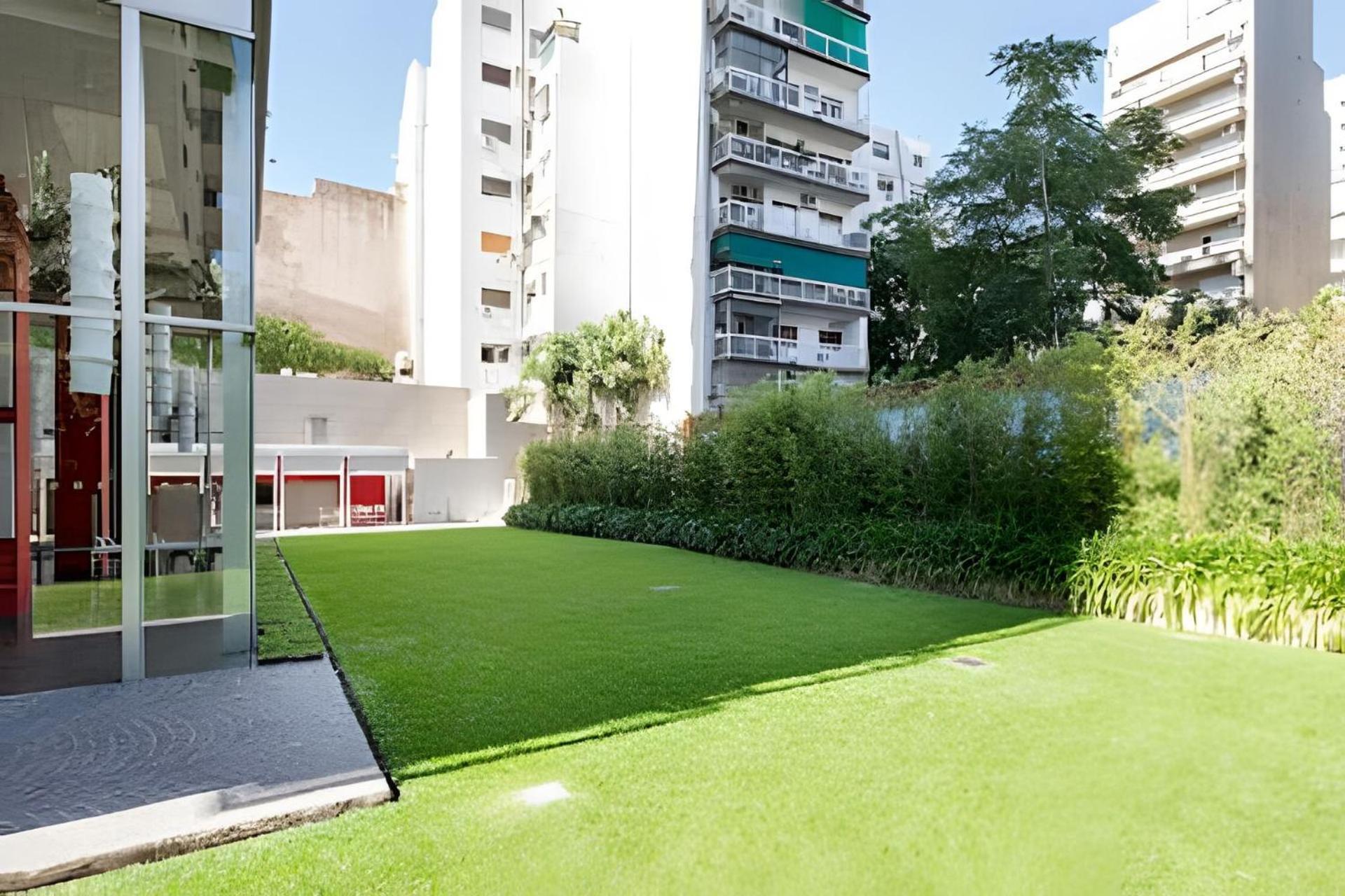 Edificio De Lujo En El Corazon De Palermo Soho: 2 Piscinas, Sauna, Gimnasio Y Centro De Negocios Buenos Aires Exterior foto