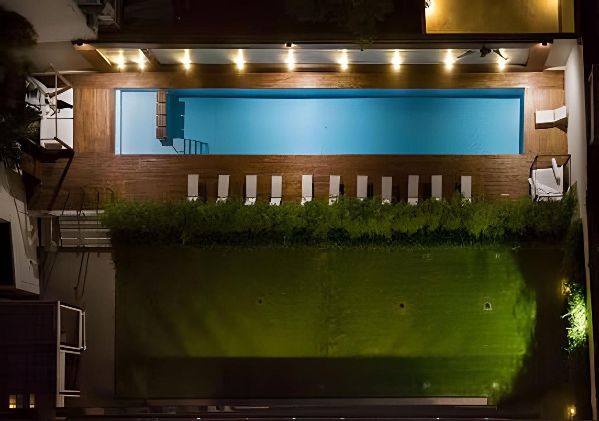 Edificio De Lujo En El Corazon De Palermo Soho: 2 Piscinas, Sauna, Gimnasio Y Centro De Negocios Buenos Aires Exterior foto