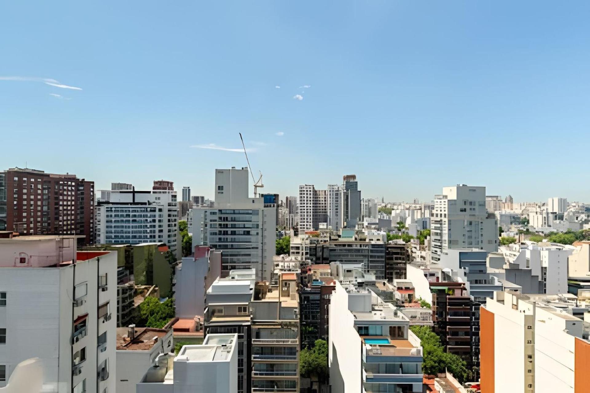 Edificio De Lujo En El Corazon De Palermo Soho: 2 Piscinas, Sauna, Gimnasio Y Centro De Negocios Buenos Aires Exterior foto