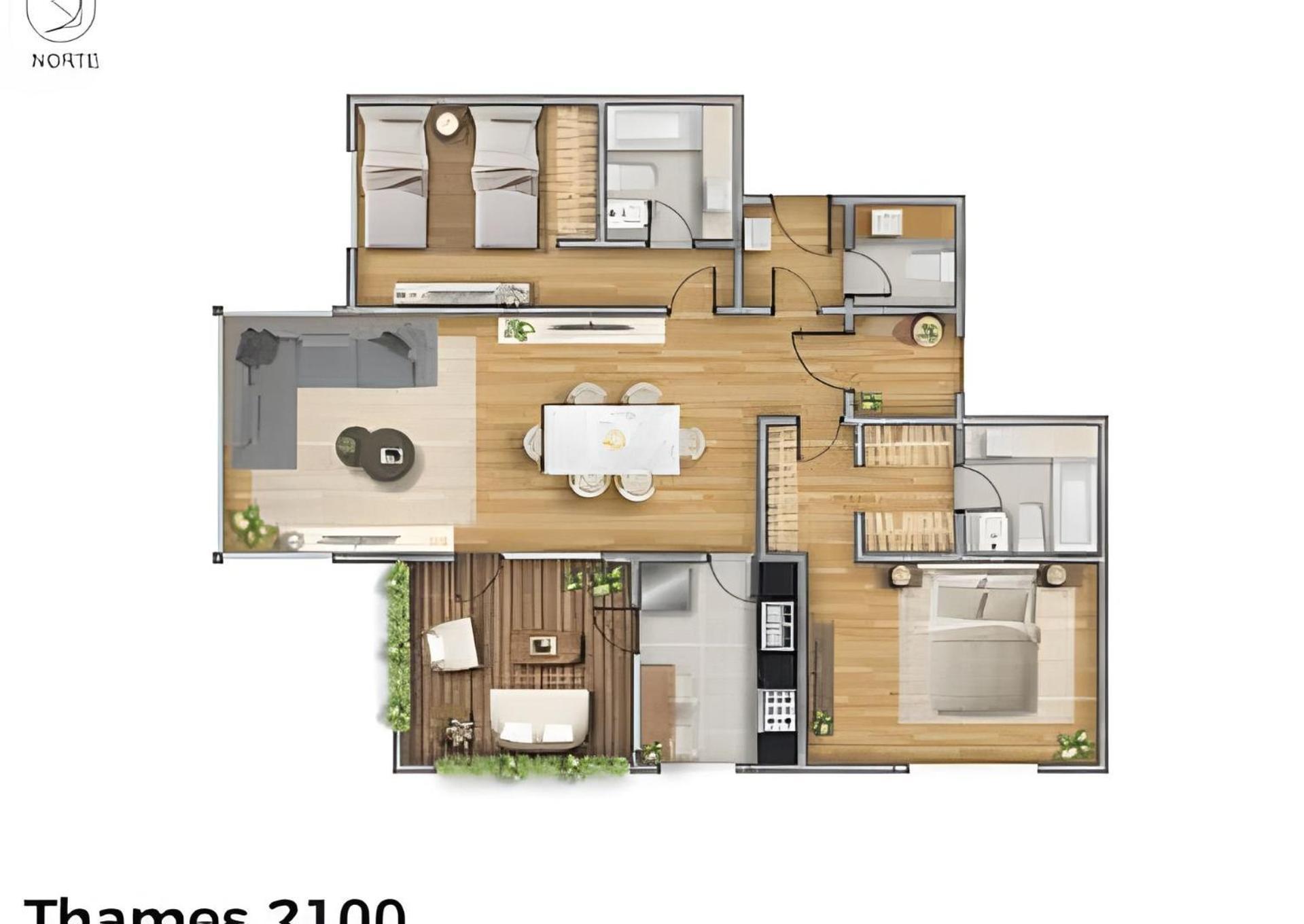 Edificio De Lujo En El Corazon De Palermo Soho: 2 Piscinas, Sauna, Gimnasio Y Centro De Negocios Buenos Aires Exterior foto